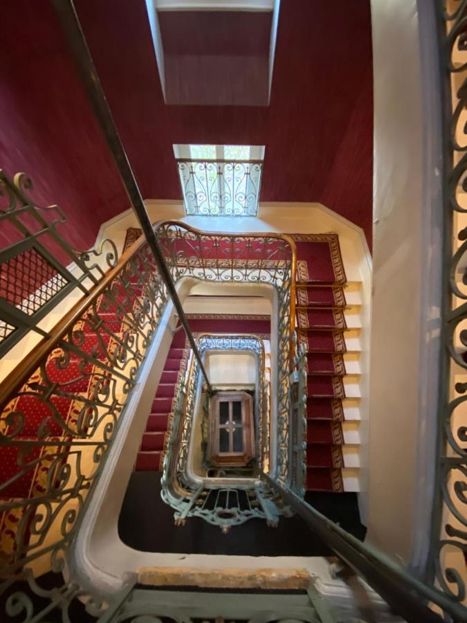 The Originals Boutique, Hotel Terminus, Bourg-En-Bresse Gare מראה חיצוני תמונה