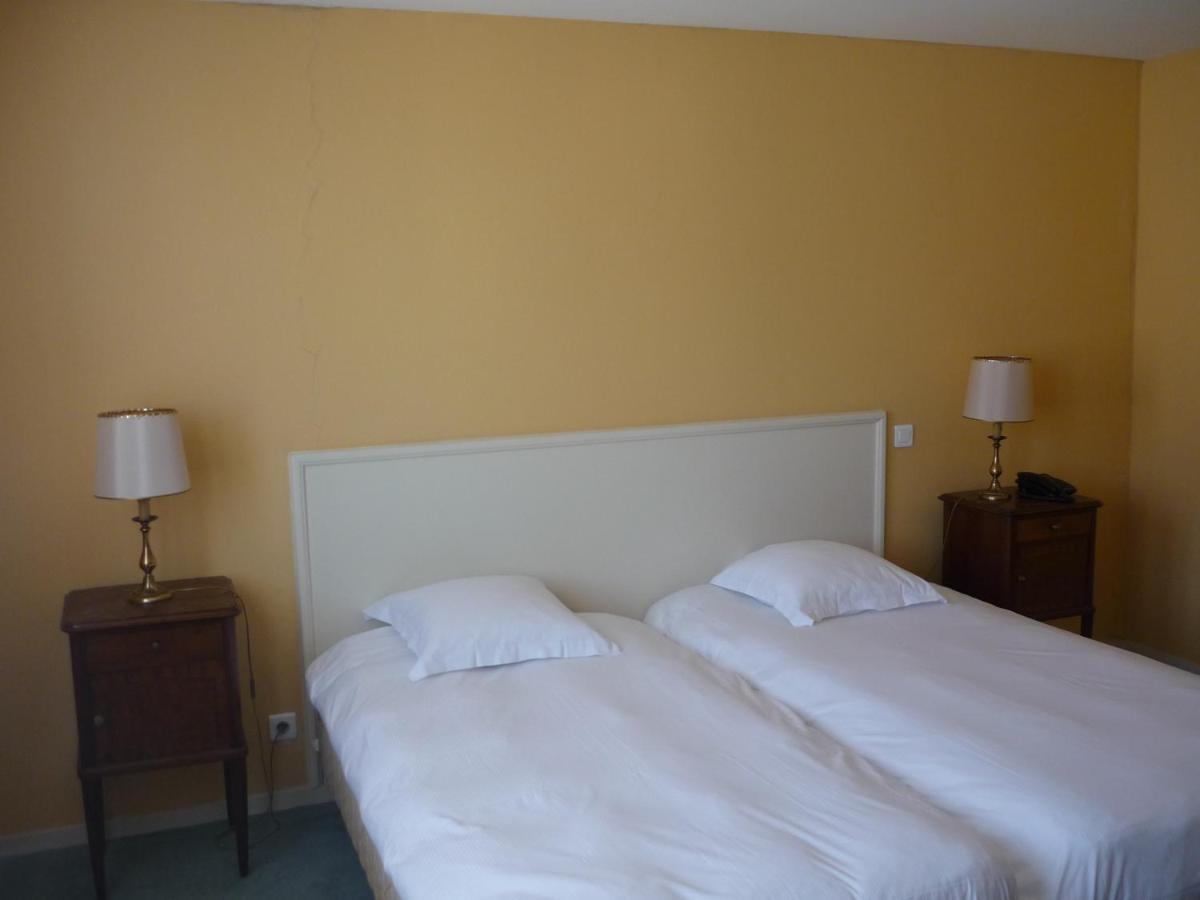 The Originals Boutique, Hotel Terminus, Bourg-En-Bresse Gare מראה חיצוני תמונה