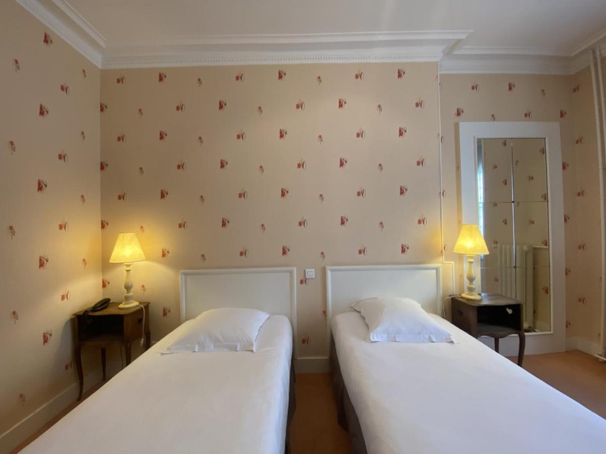 The Originals Boutique, Hotel Terminus, Bourg-En-Bresse Gare מראה חיצוני תמונה