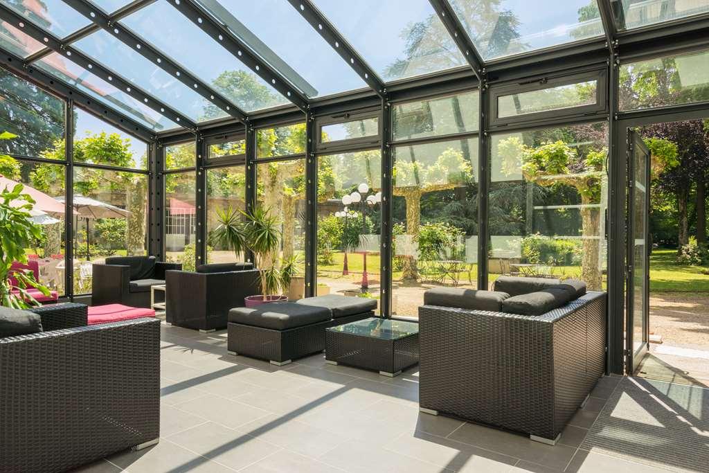The Originals Boutique, Hotel Terminus, Bourg-En-Bresse Gare מראה חיצוני תמונה