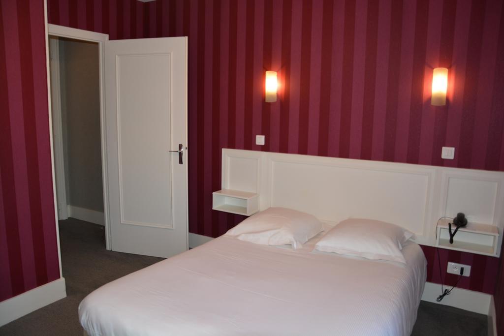 The Originals Boutique, Hotel Terminus, Bourg-En-Bresse Gare מראה חיצוני תמונה