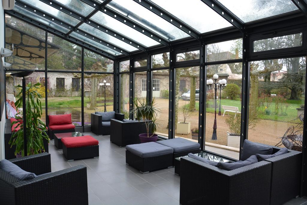 The Originals Boutique, Hotel Terminus, Bourg-En-Bresse Gare מראה חיצוני תמונה