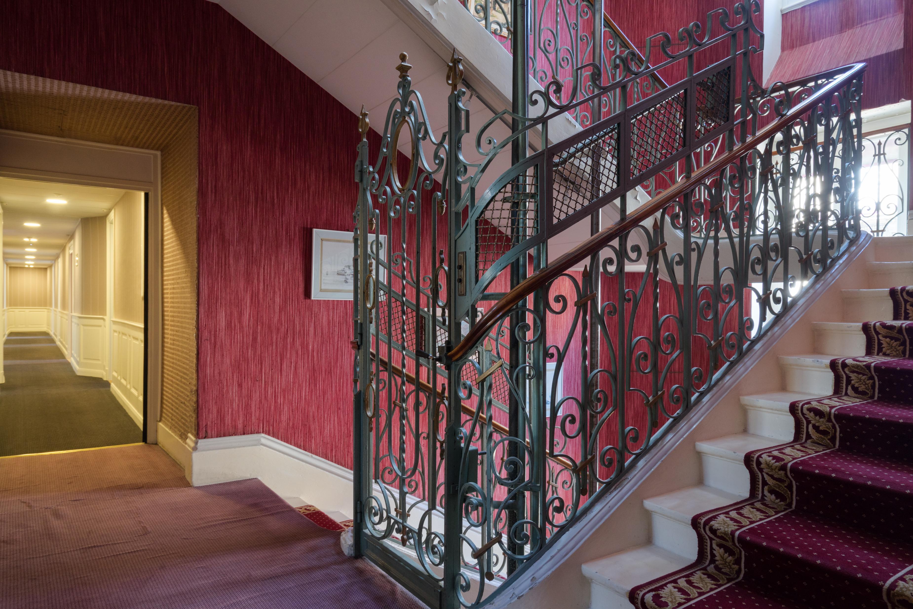 The Originals Boutique, Hotel Terminus, Bourg-En-Bresse Gare מראה חיצוני תמונה