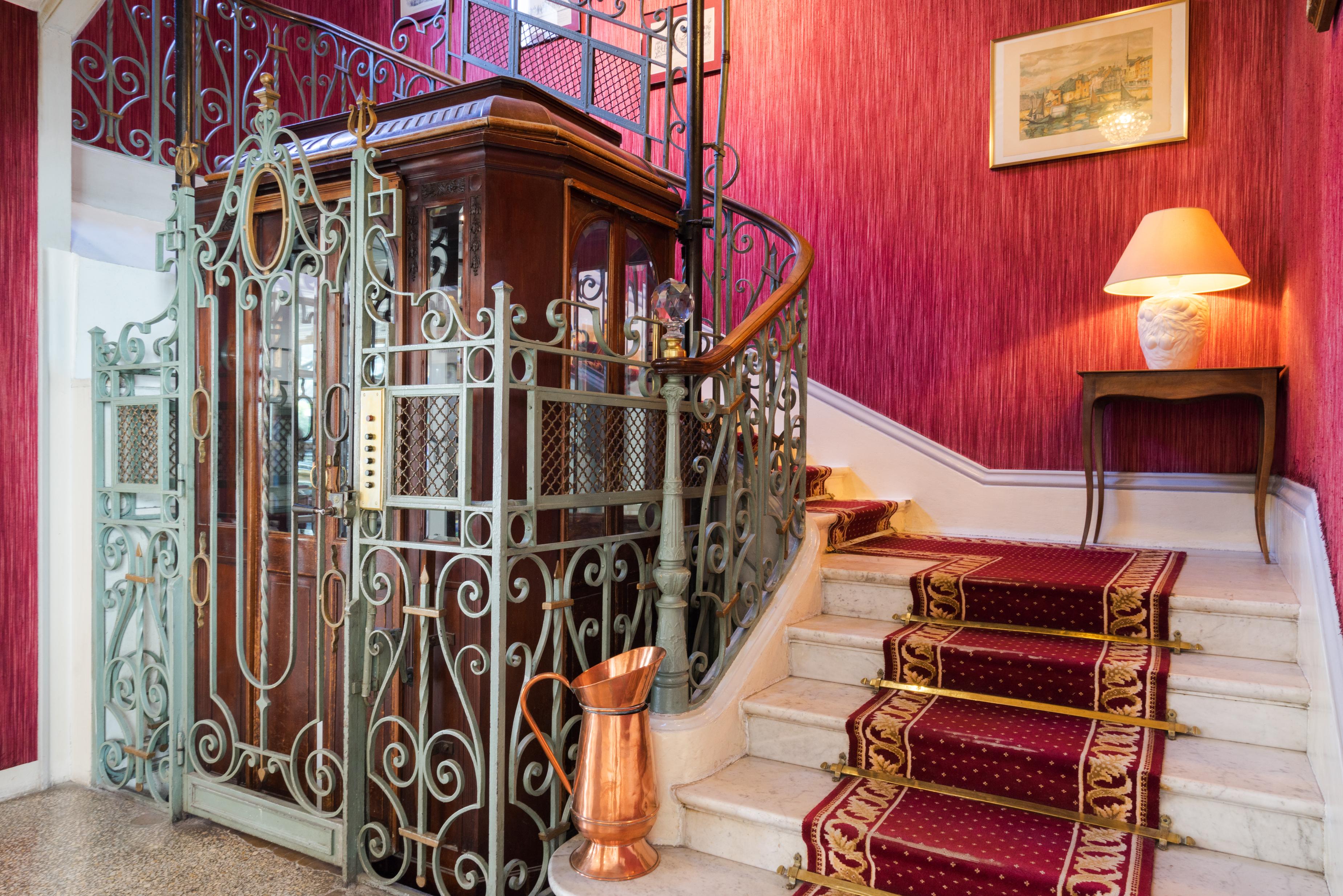 The Originals Boutique, Hotel Terminus, Bourg-En-Bresse Gare מראה חיצוני תמונה