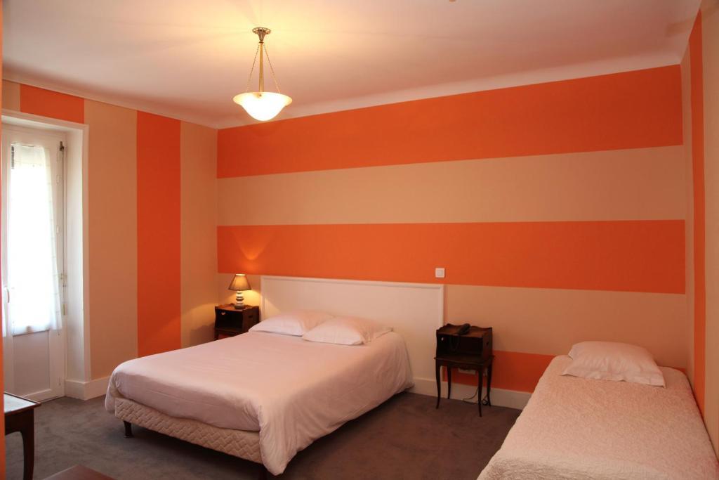The Originals Boutique, Hotel Terminus, Bourg-En-Bresse Gare מראה חיצוני תמונה