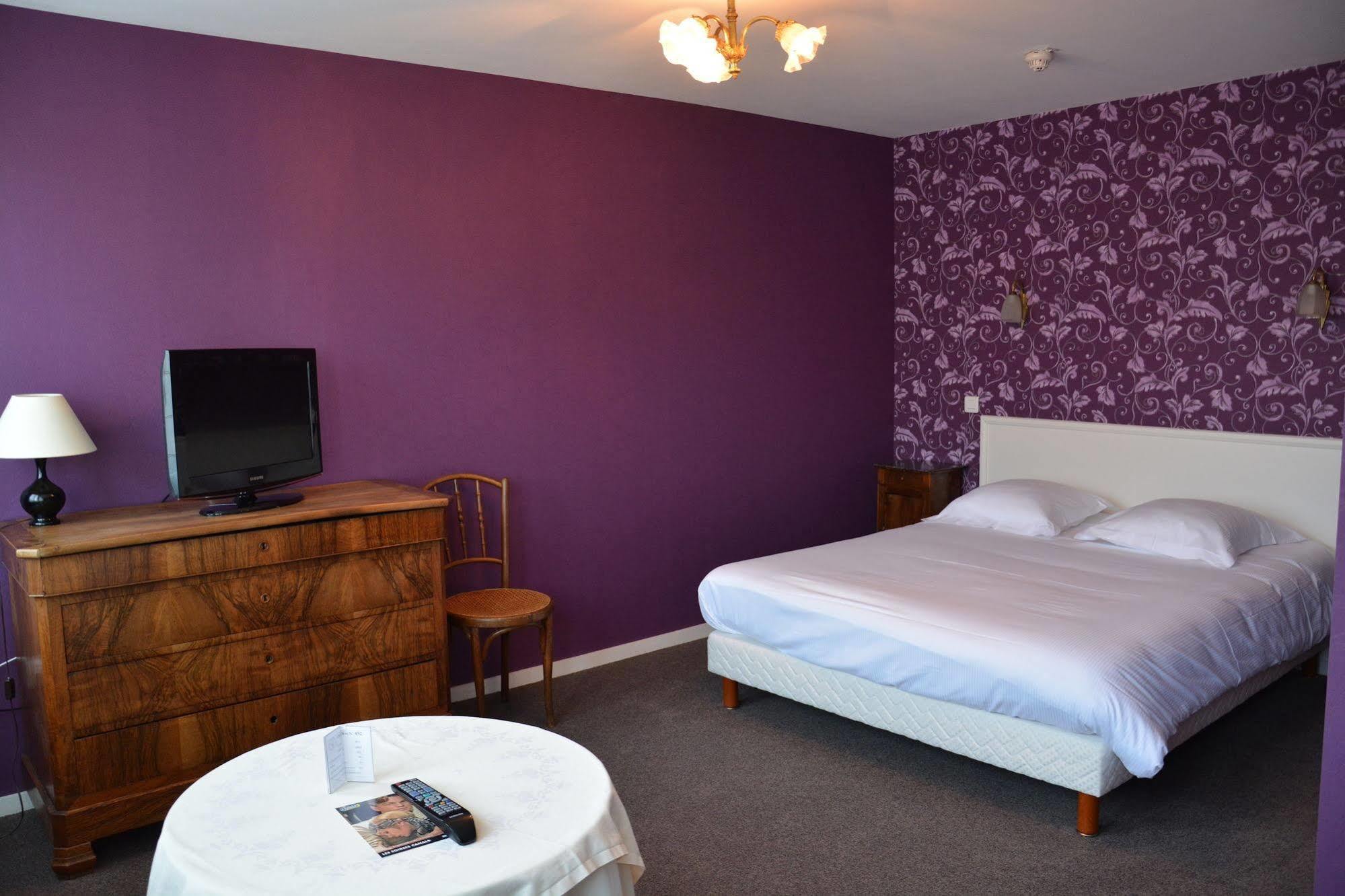 The Originals Boutique, Hotel Terminus, Bourg-En-Bresse Gare מראה חיצוני תמונה
