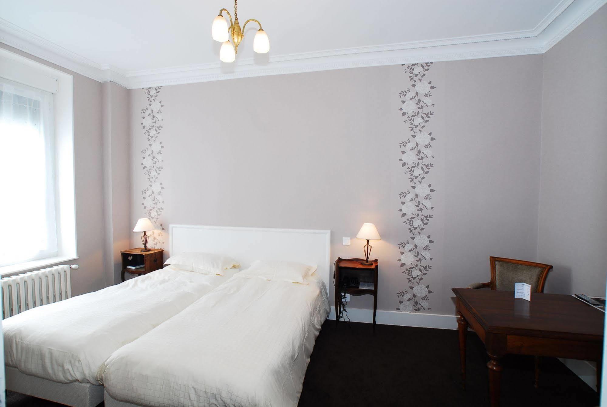 The Originals Boutique, Hotel Terminus, Bourg-En-Bresse Gare מראה חיצוני תמונה