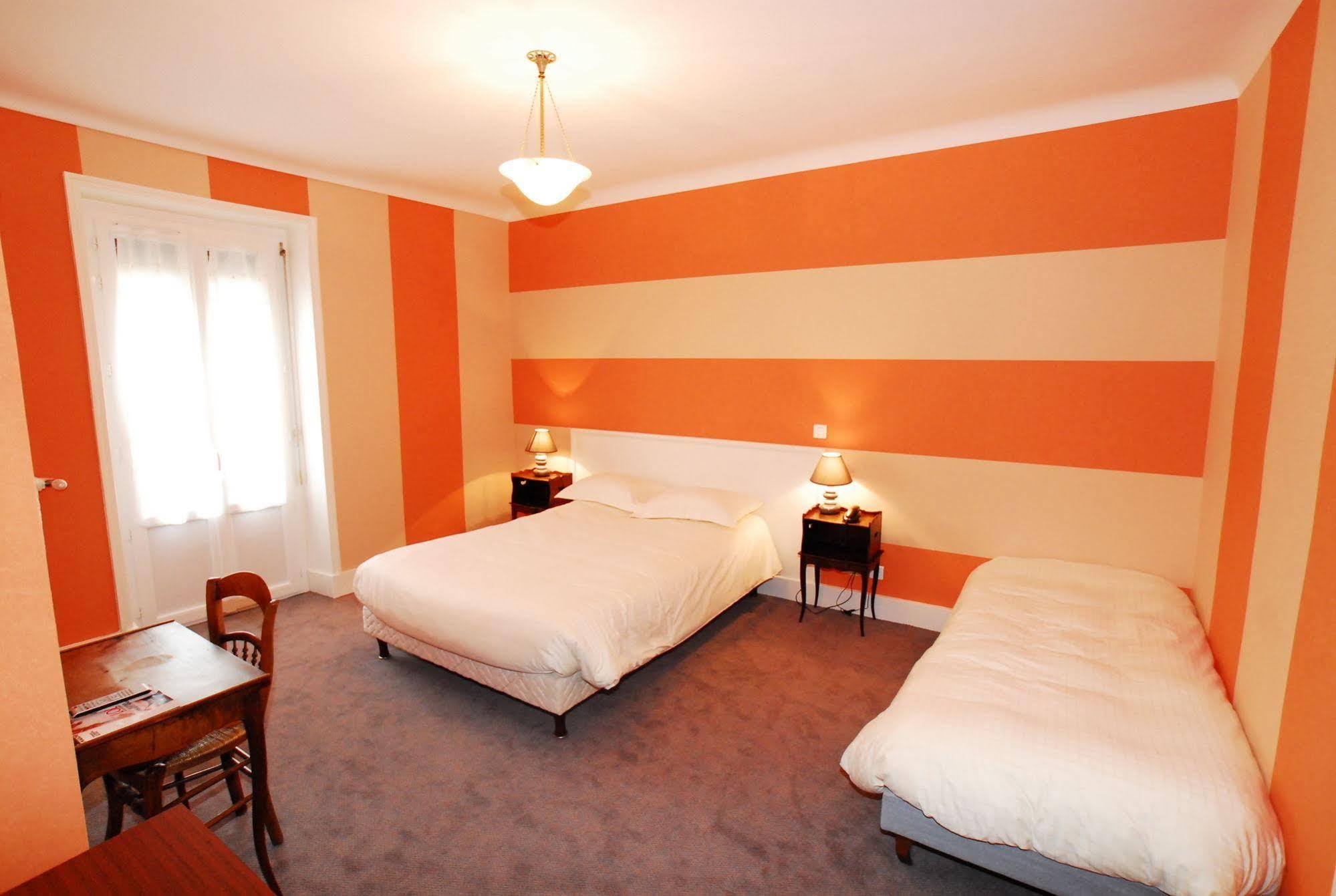 The Originals Boutique, Hotel Terminus, Bourg-En-Bresse Gare מראה חיצוני תמונה
