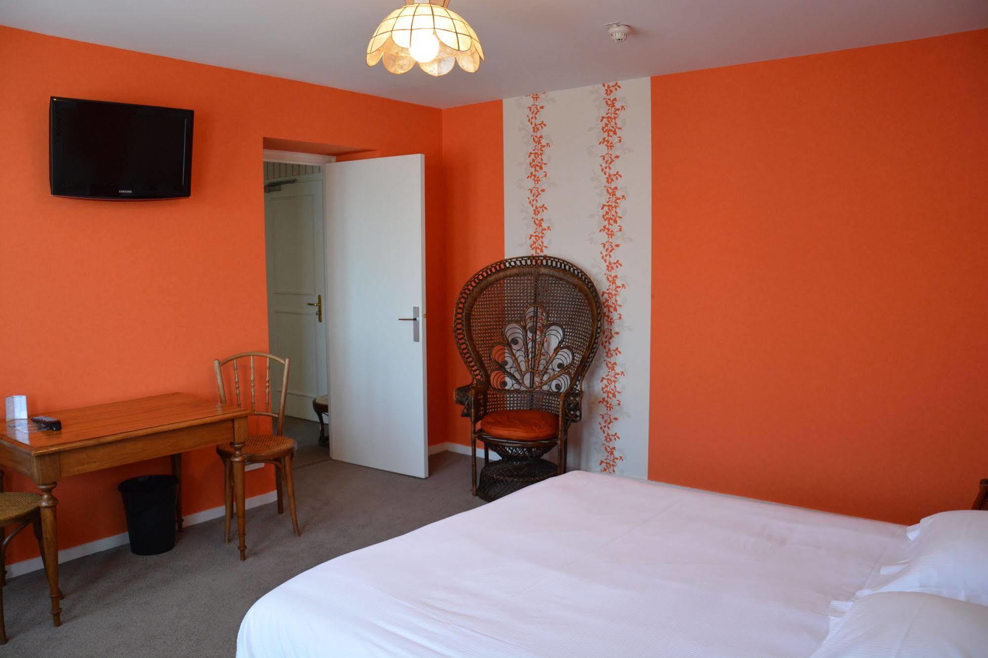 The Originals Boutique, Hotel Terminus, Bourg-En-Bresse Gare מראה חיצוני תמונה