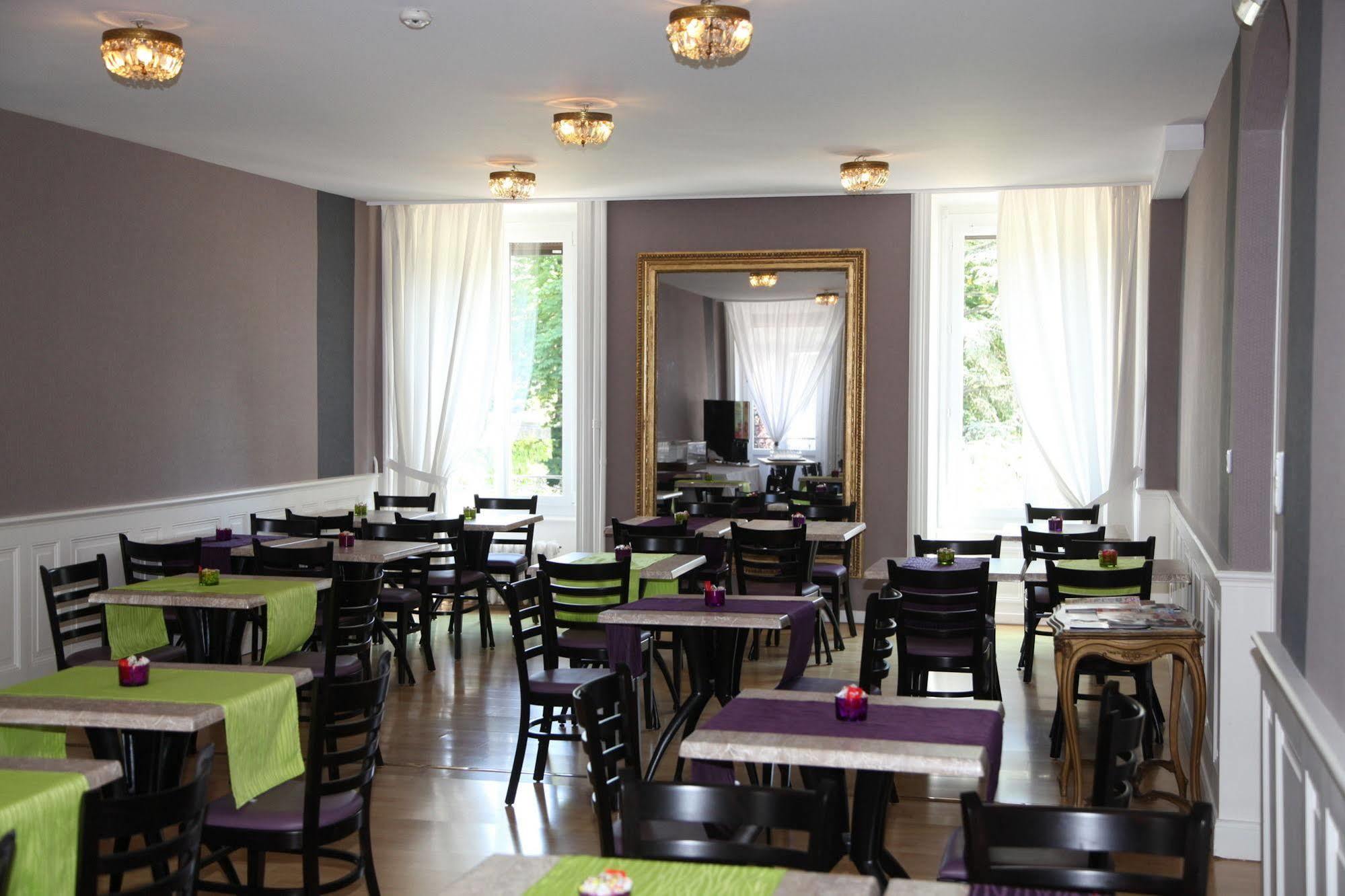 The Originals Boutique, Hotel Terminus, Bourg-En-Bresse Gare מראה חיצוני תמונה