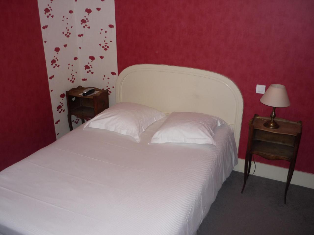 The Originals Boutique, Hotel Terminus, Bourg-En-Bresse Gare מראה חיצוני תמונה