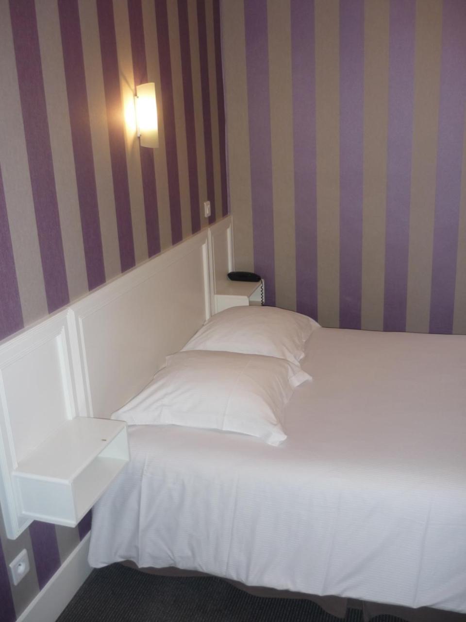 The Originals Boutique, Hotel Terminus, Bourg-En-Bresse Gare מראה חיצוני תמונה