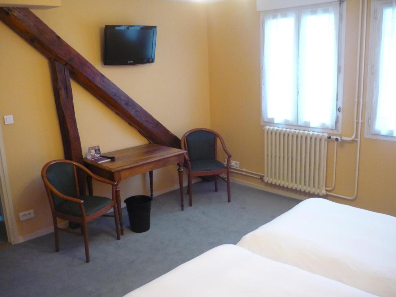 The Originals Boutique, Hotel Terminus, Bourg-En-Bresse Gare מראה חיצוני תמונה