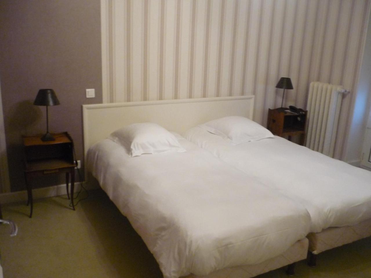 The Originals Boutique, Hotel Terminus, Bourg-En-Bresse Gare מראה חיצוני תמונה