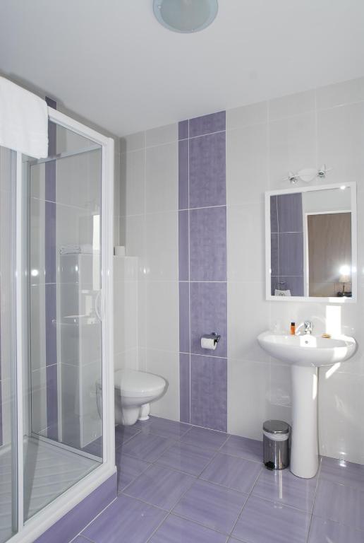 The Originals Boutique, Hotel Terminus, Bourg-En-Bresse Gare חדר תמונה